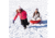 Lifetime Products 48in Premium Snow Sled, 2 Pack, Red, 91181