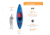 Lifetime Products Charger 100 Sit-Inside Kayak