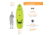 Lifetime Products Hydros 85 Sit-On-Top Fishing Kayak w/Paddle