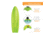 Lifetime Products Hydros 85 Sit-On-Top Fishing Kayak w/Paddle