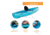 Lifetime Products Kenai 103 Sit-On-Top Kayak
