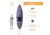 Lifetime Products Oracle 103 Sit-On-Top Kayak