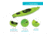 Lifetime Products Revel 103 Sit-Inside Kayak
