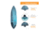Lifetime Products Tamarack 100 Sit-On-Top Kayak w/Paddle