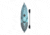Lifetime Products Tamarack 100 Sit-On-Top Kayak w/Paddle
