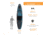Lifetime Products Teton Pro 116 Sit-On-Top Fishing Kayak