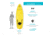 Lifetime Products Volt 85 Sit-On-Top Kayak