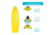 Lifetime Products Volt 85 Sit-On-Top Kayak