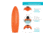 Lifetime Products Volt 85 Sit-On-Top Kayak