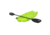 Lifetime Products Wave 60 Sit-On-Top Youth Kayak w/Paddle