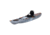 Lifetime Products Yukon Angler 116 Sit-On-Top Fishing Kayak w/Paddle