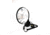 Lightforce Performance Lighting HID Hand Held Xenon 240mm Blitz Spotlight, Coil Cord and Cig Plug, 12V 70W 6400 Lumens CBSLBHID70