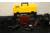 Lightforce Performance Lighting Striker Variable Power Dimmer, 9 Amp Hr Battery And Bag, Yellow/Black CBWALKPACVPU