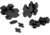 Limbsaver TwistLox Crossbow, Silencing Kit, Black, 4740