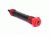 Limbsaver WindJammer Bow Stablizer- Carbon Black and Red 7in. 3083