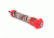Limbsaver WindJammer Bow Stablizer- Vista Camo and Red 7in. 3079