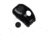 Lippert Solera Manual Crank-Style Awning Drive Head Front Cover, Black, 351832