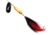 Livingston Lures EBS Spinner 100 Lure, Black Gold Capsule, 6377