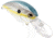 Livingston Lures Howeller DMC Jr. Lure, Chartreuse Shad, 13703