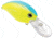Livingston Lures Howeller DMC Jr. Lure, Melon Shad, 13711