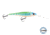 Livingston Lures Voyager 15 Walleye Lure, Blue Tiger, 10616