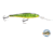 Livingston Lures Voyager 15 Walleye Lure, Fire Tiger, 10612