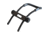 Loc Outdoorz Mat-Loc Carbon XT Sling, Black, 17-1000-002