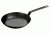 Lodge Seasoned Carbon Steel Skillet, 10 in, CRS10