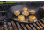 Lodge Seasoned Carbon Steel Skillet, 10 in, CRS10