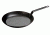 Lodge Seasoned Carbon Steel Skillet, 12 in, CRS12
