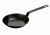 Lodge Seasoned Carbon Steel Skillet, 8 in, CRS8