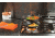 Lodge Seasoned Carbon Steel Skillet, 8 in, CRS8