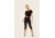 Lole Run Capri, N617 - Black Ankara, L, LW2708-N617-K NK-L