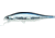 Lucky Craft Lightning Pointer 98xr Jerkbait, Aurora Black, 4in, 5/8oz, LTPT98XR-052ABK