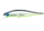 Lucky Craft Lightning Pointer 98xr Jerkbait, Bone Pro-Blue, 4in, 5/8oz, LTPT98XR-371BPB