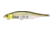 Lucky Craft Lightning Pointer 98xr Jerkbait, Flake Flake Golden Sexy Minnow, 4in, 5/8oz, LTPT98XR-179FFGSM
