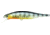 Lucky Craft Lightning Pointer 98xr Jerkbait, Flake Flake Golden Sun Fish, 4in, 5/8oz, LTPT98XR-180FFGSF