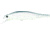 Lucky Craft Lightning Pointer 98xr Jerkbait, MS Gun Metal Shad, 4in, 5/8oz, LTPT98XR-151MSGMSD