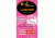 Lumenok Lighted Nock, Pink S Nock 3 pk. SL3P