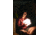 LuminAID Survivor Solar Lantern w/Dual Phone Charger, White, 0196-0350
