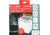 LuminAID Survivor Solar Lantern w/Dual Phone Charger, White, 0196-0350
