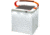 LuminAID Survivor Solar Lantern w/Dual Phone Charger, White, 0196-0350