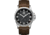 Luminox Dress Field Quartz Watches, Black/Silver/Brown, 42 mm, 1831