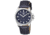 Luminox Dress Field Quartz Watches, Blue/Silver, 42 mm, 1834