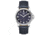 Luminox Dress Field Quartz Watches, Blue/Silver, 42 mm, 1834