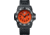 Luminox Scott Cassell Special Editions Watches, Orange/Black, 45 mm, 3509.SC.SET