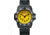 Luminox Scott Cassell Special Editions Watches, Yellow/Black, 45 mm, 3505.SC.SET