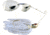 Lunker Lure Proven Winner Double Colorado/Indiana Blade Spinnerbait, Gold Head/Gold Glimmer Skirt, 3/4oz, PW3634