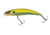 Lunkerhunt Impact Distress 6F Bait, Golden, 3.5in &amp; 1/2 oz, IMJKB05