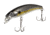 Lunkerhunt Impact Distress 6F Bait, Silver Side, 3.5in &amp; 1/2 oz, IMJKB02